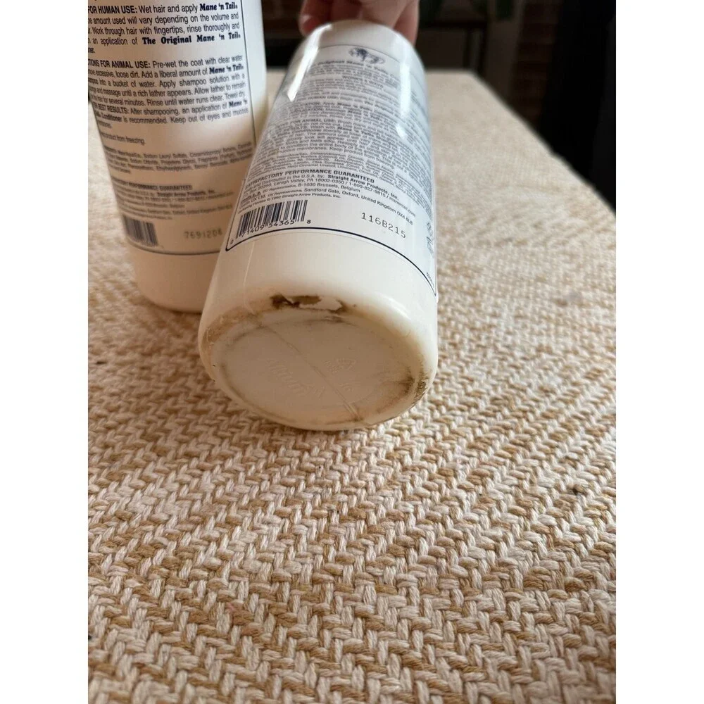 Mane ‘n Tail and Body Shampoo & Conditioner set